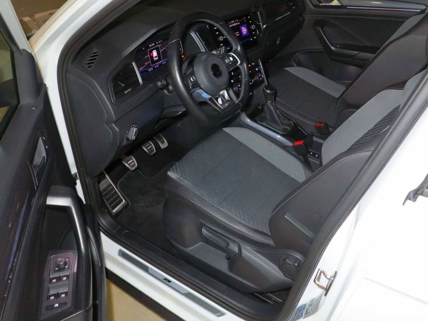 Volkswagen T-Roc 1.5 TSI ACT OPF Sport AHK Navi DAB LM17 foto 6