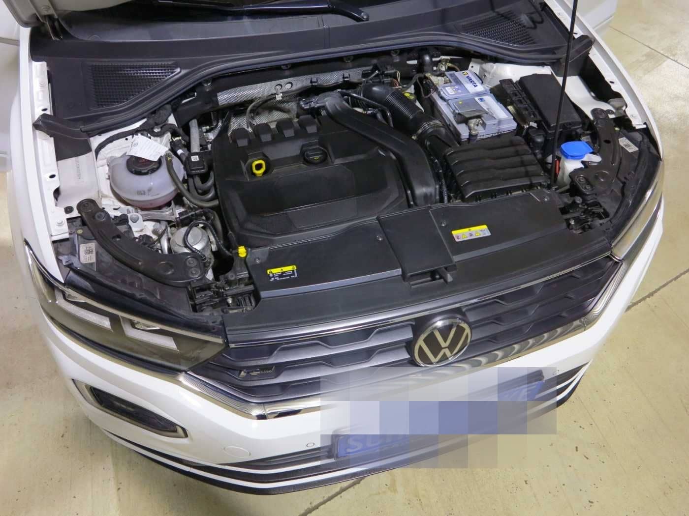 Volkswagen T-Roc 1.5 TSI ACT OPF Sport AHK Navi DAB LM17 foto 8