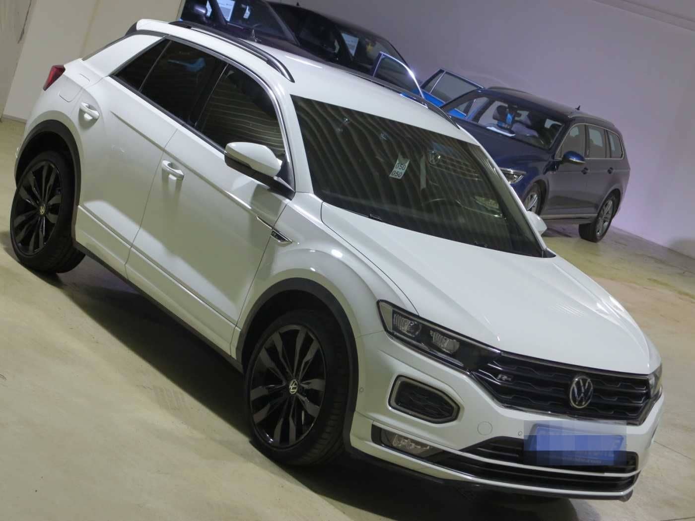 Volkswagen T-Roc 1.5 TSI ACT OPF Sport AHK Navi DAB LM17 foto 9