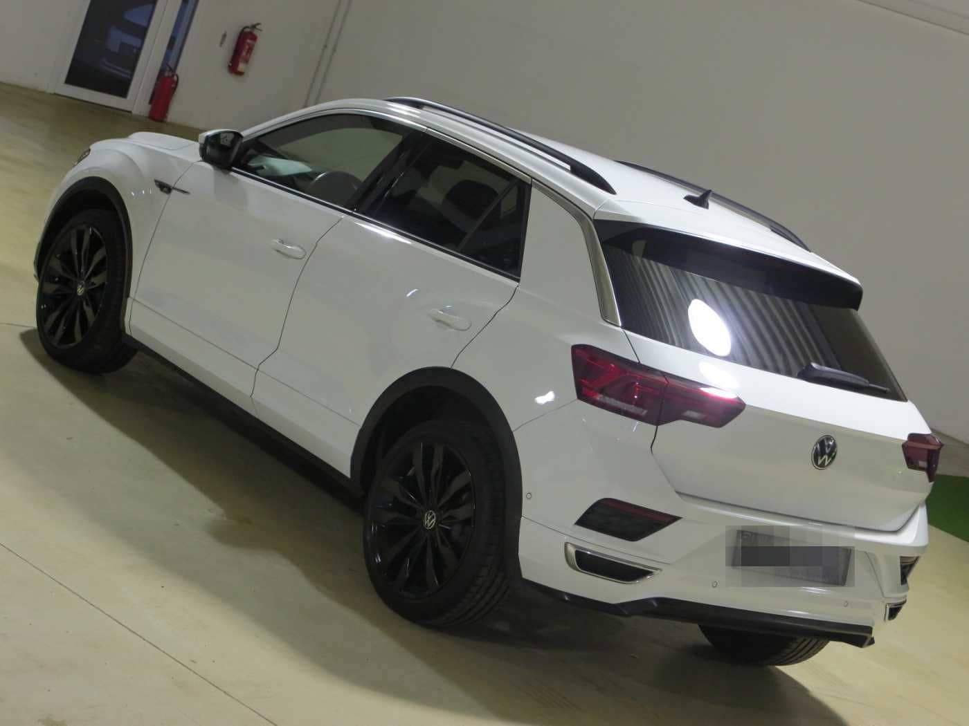 Volkswagen T-Roc 1.5 TSI ACT OPF Sport AHK Navi DAB LM17 foto 10