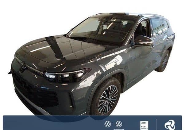 Volkswagen Tayron 1.5eTSI DSG Life LED+ACC+AHK+KAMERA+++ foto 1