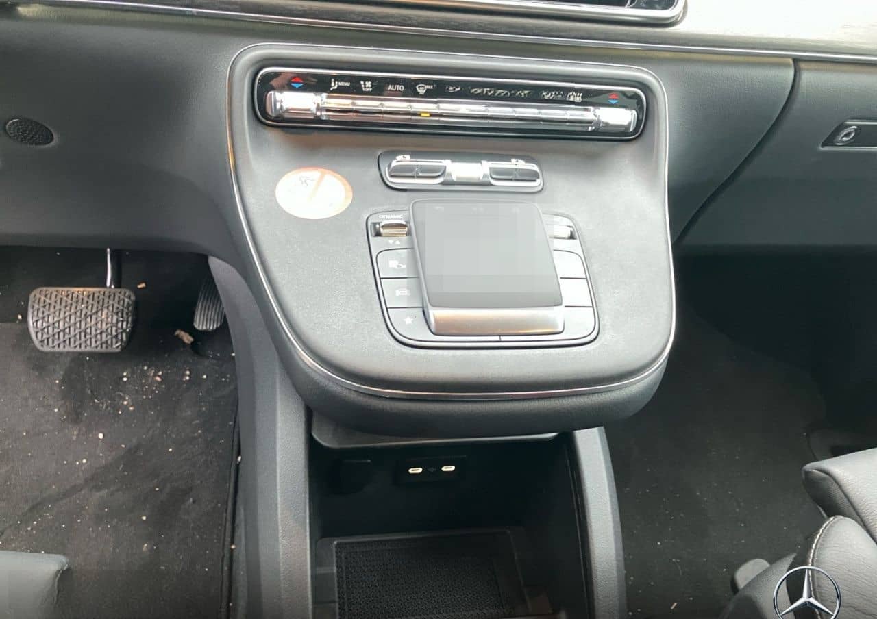 Mercedes-Benz V 300 d Lang AVANTGARDE+9G+AHK+StandHZ+Navi+DIS foto 13