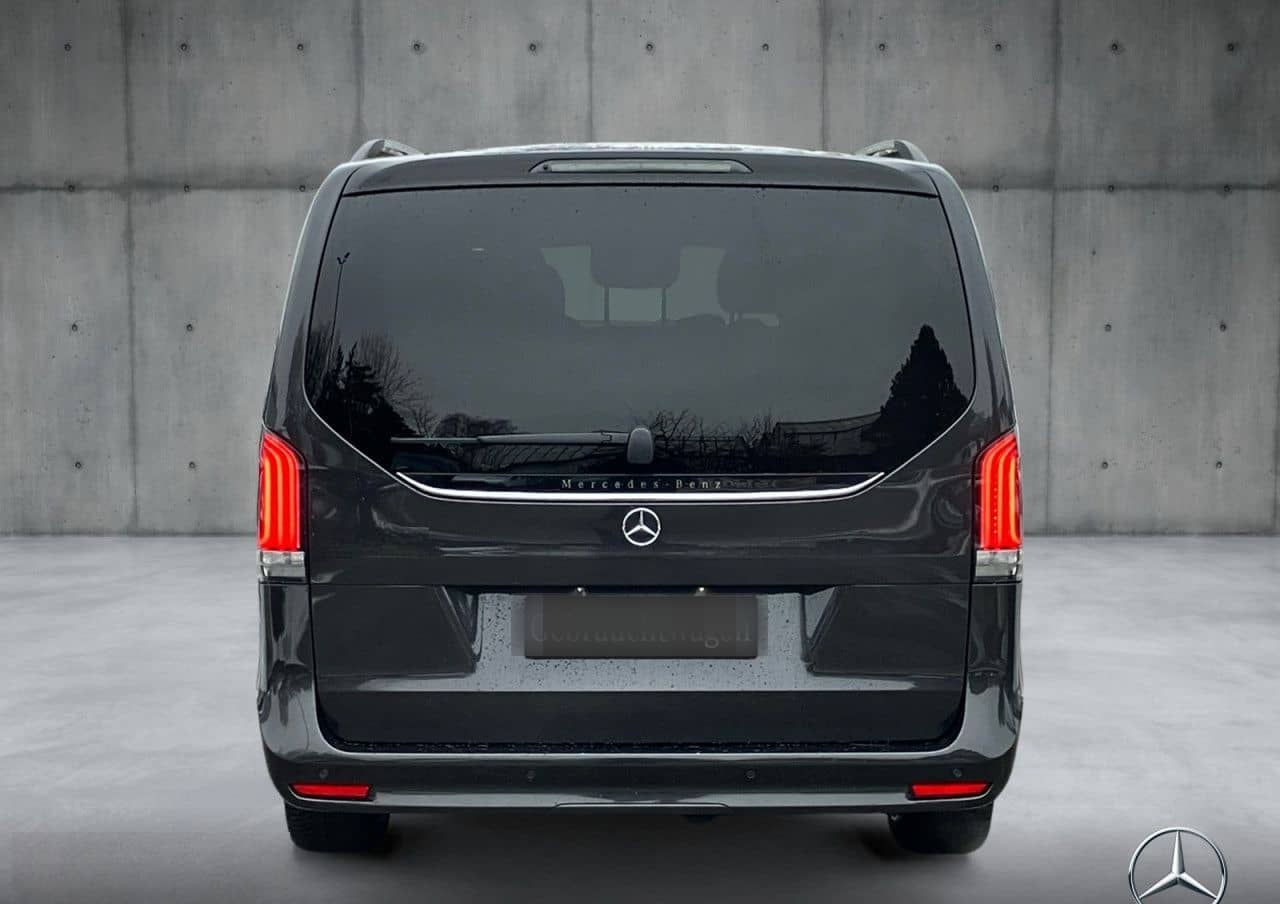 Mercedes-Benz V 300 d Lang AVANTGARDE+9G+AHK+StandHZ+Navi+DIS foto 7