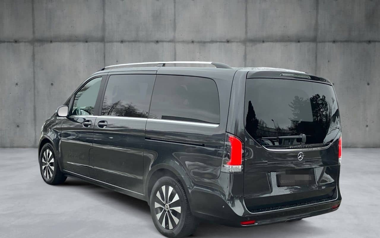 Mercedes-Benz V 300 d Lang AVANTGARDE+9G+AHK+StandHZ+Navi+DIS foto 8