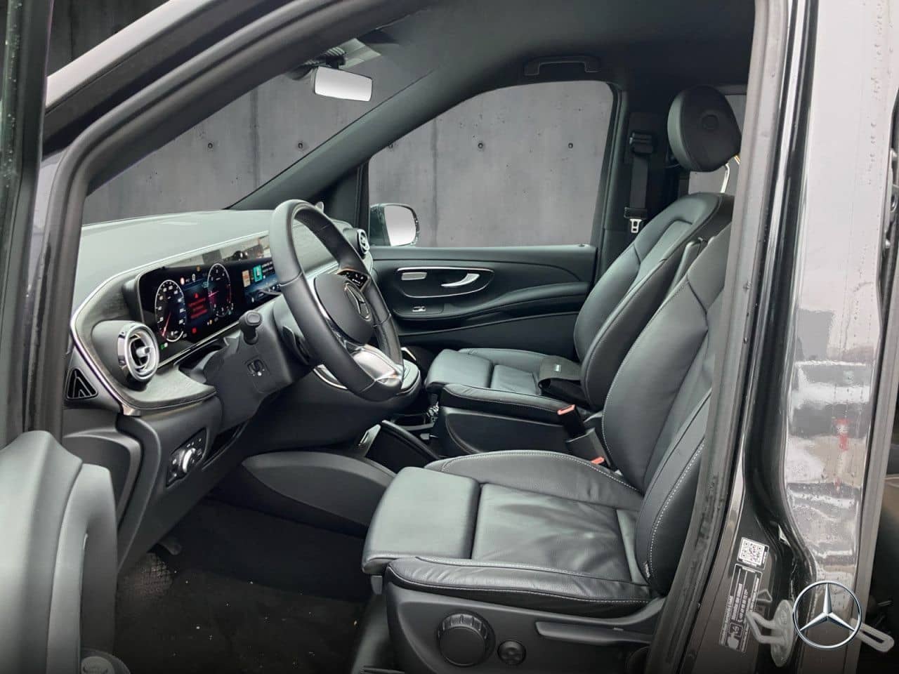 Mercedes-Benz V 300 d Lang AVANTGARDE+9G+AHK+StandHZ+Navi+DIS foto 9