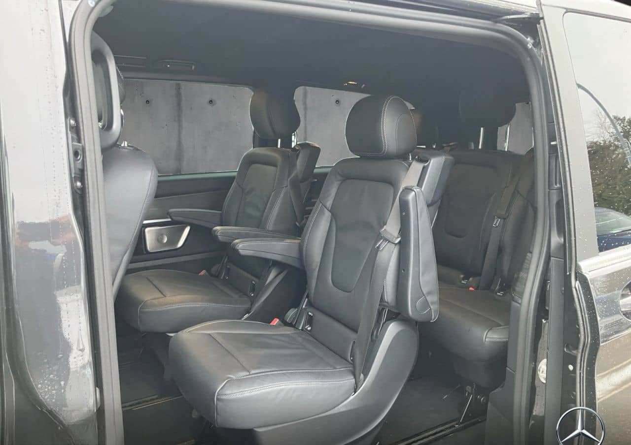 Mercedes-Benz V 300 d Lang AVANTGARDE+9G+AHK+StandHZ+Navi+DIS foto 10