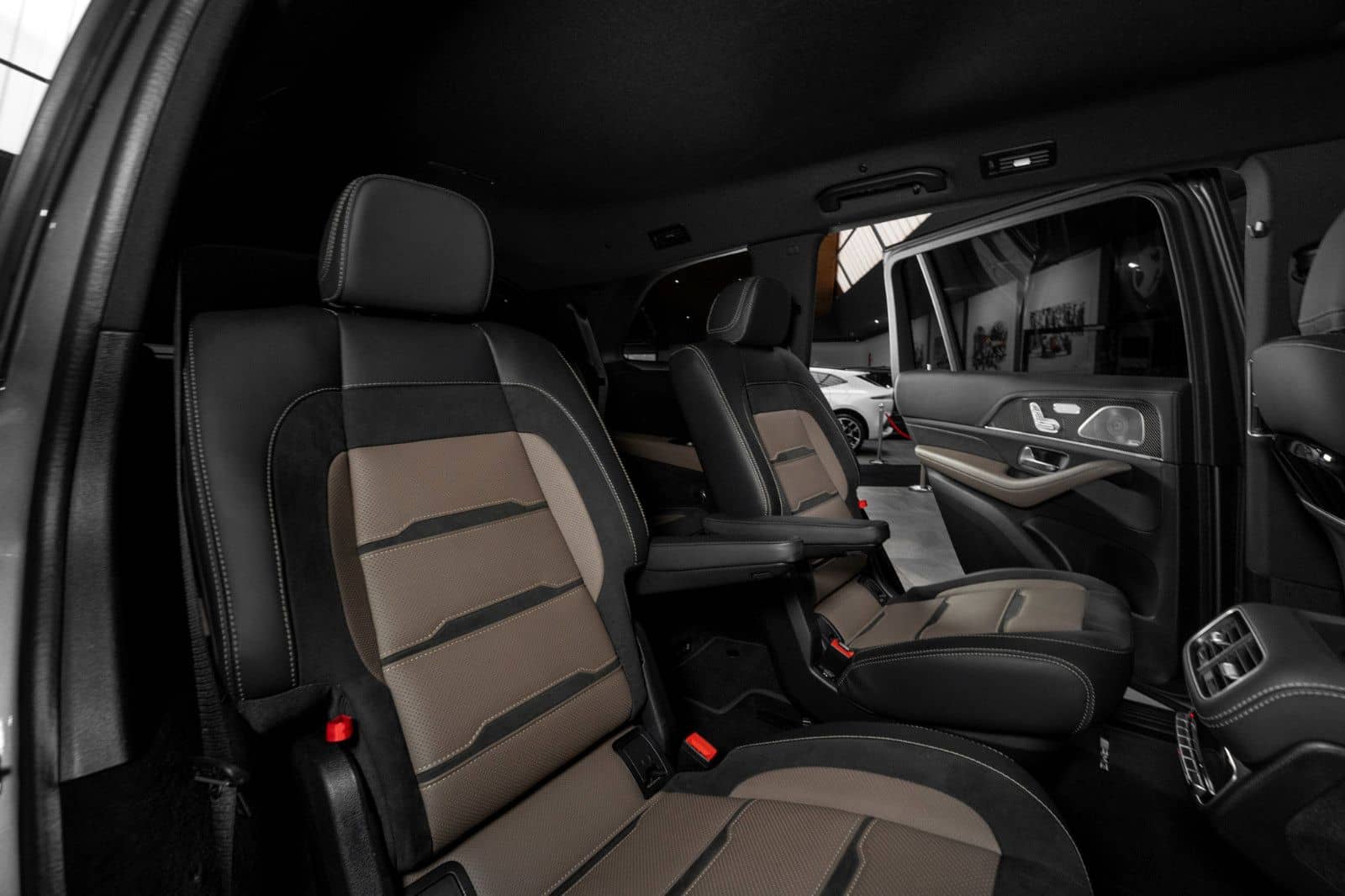 Mercedes-Benz GLS 63 AMG 4M+ #6-SITZE #23ALU #NIGHT-PAKET #1HD foto 22