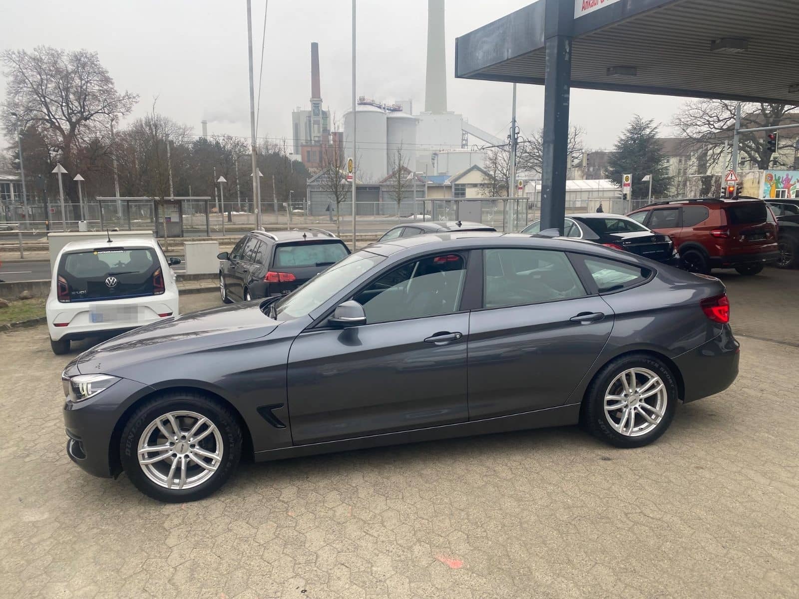 BMW 320 3 Gran Turismo 320 d Advantage foto 13