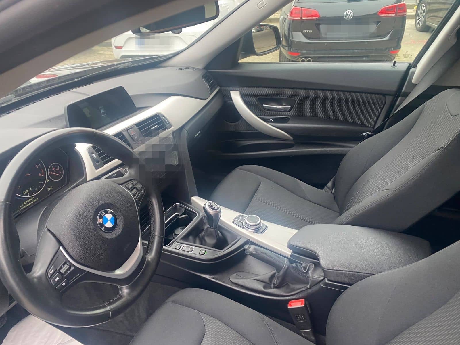 BMW 320 3 Gran Turismo 320 d Advantage foto 21