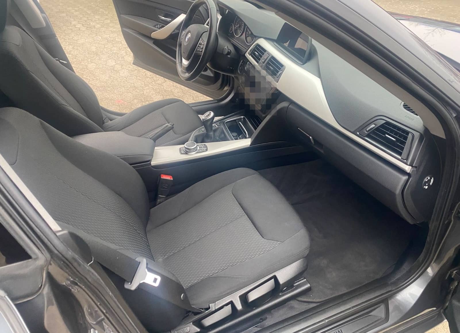 BMW 320 3 Gran Turismo 320 d Advantage foto 22