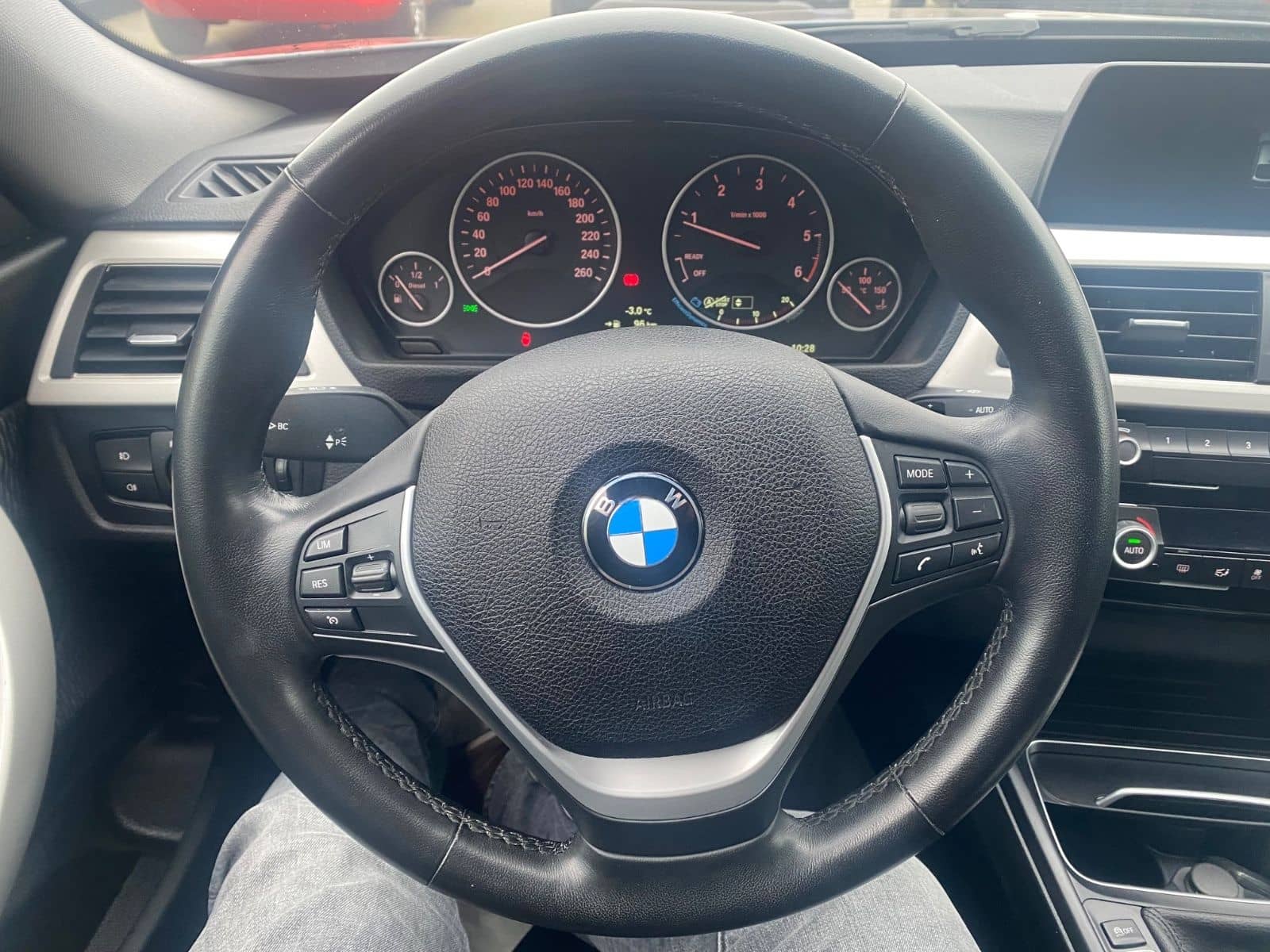 BMW 320 3 Gran Turismo 320 d Advantage foto 24