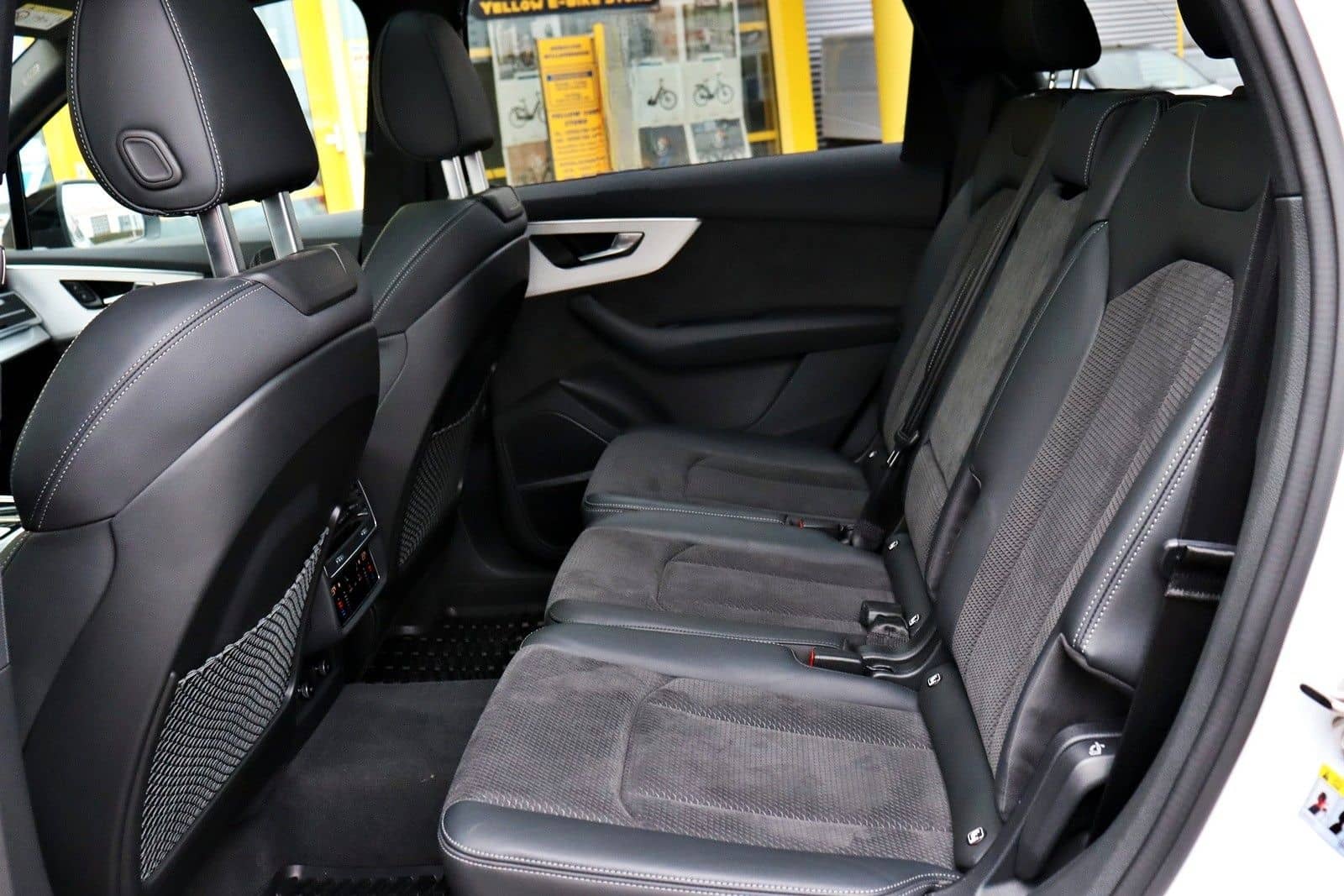 Audi SQ7 4.0 TDI quattro Head-Up, Memory, AHK foto 14