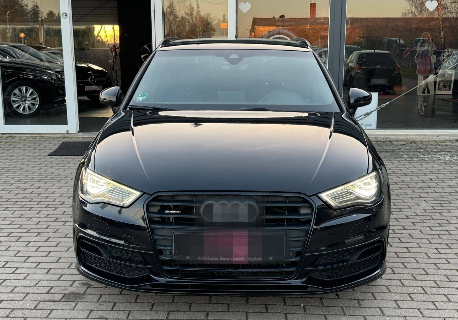 Audi A3 *3xS-Line*Quattro*LED*Garantie*Pano*B&O* foto 2