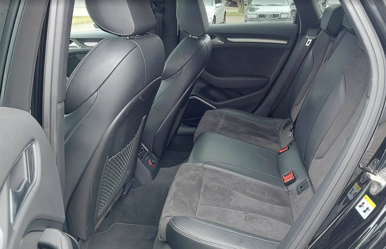 Audi A3 *3xS-Line*Quattro*LED*Garantie*Pano*B&O* foto 15