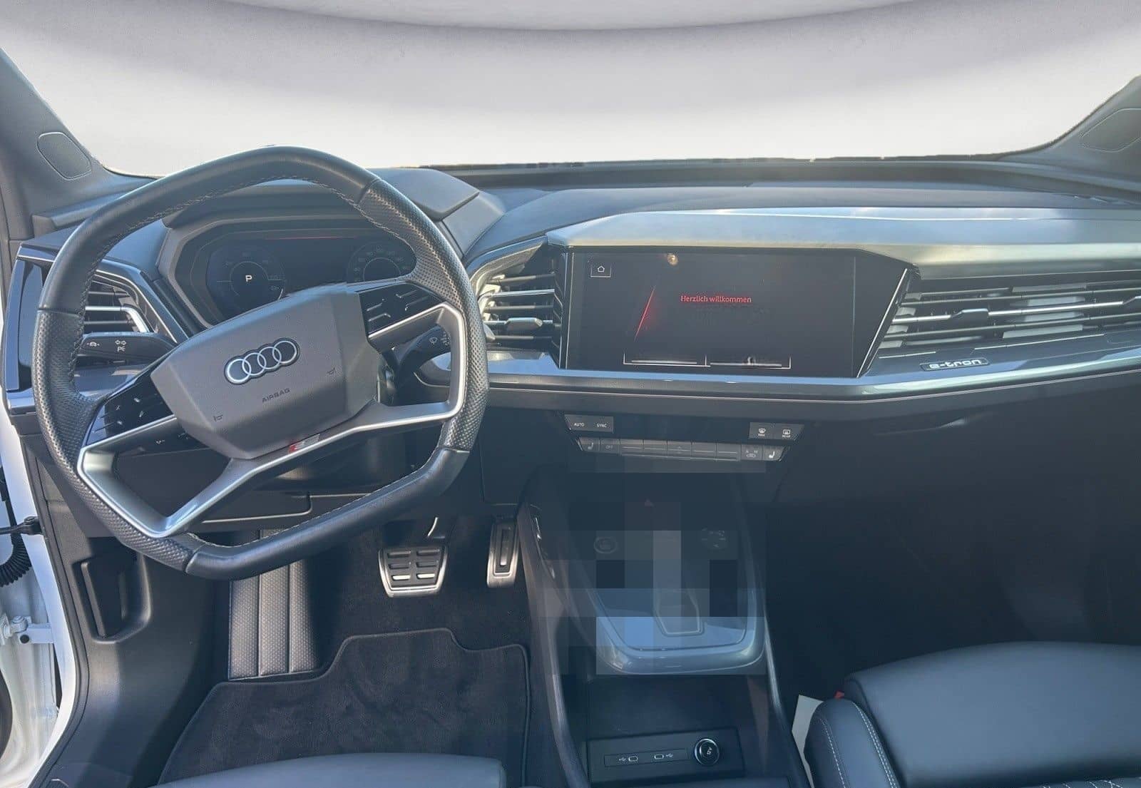 Audi Q4 e-tron 40 S line *ACC*KAMERA*LEDER*PANO*NAVI* foto 11