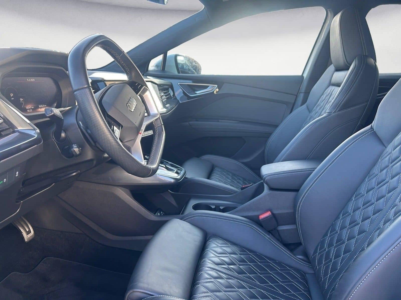 Audi Q4 e-tron 40 S line *ACC*KAMERA*LEDER*PANO*NAVI* foto 8