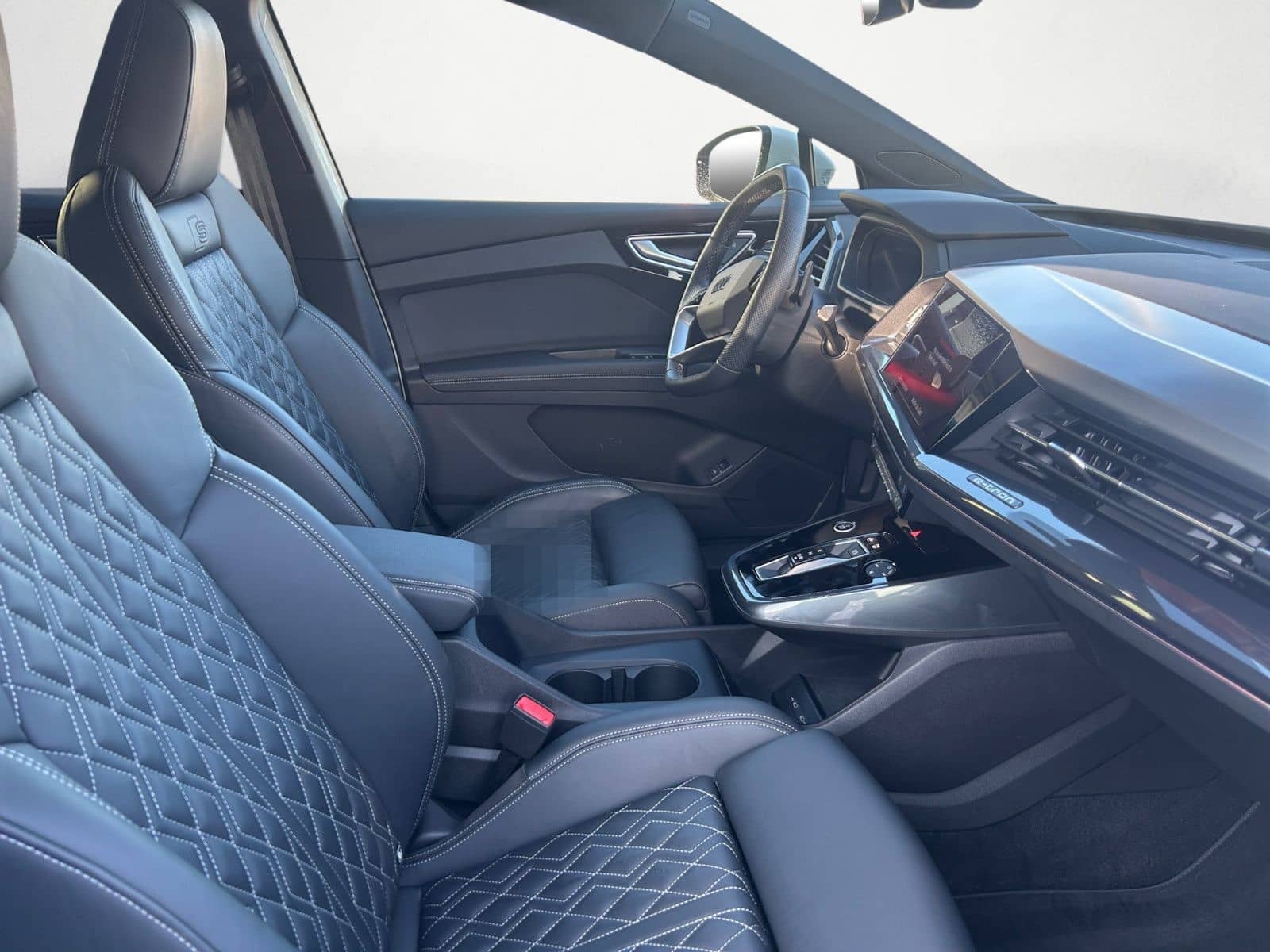 Audi Q4 e-tron 40 S line *ACC*KAMERA*LEDER*PANO*NAVI* foto 9