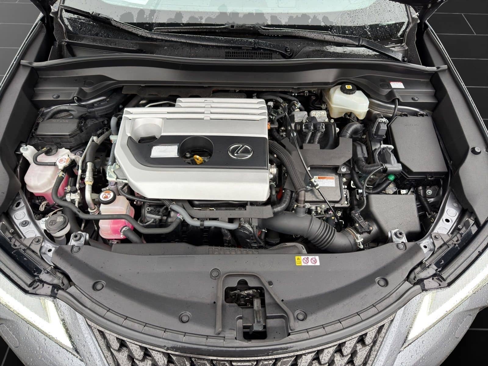 Lexus UX 250 h*STYLE*CARPLAY*PDC*15 JAHRE GARANTIE foto 20