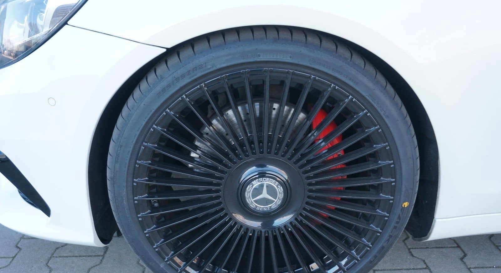 Mercedes-Benz S 500 4Matic*S63 AMG Umbau*Burm.*LED*21 Zoll*Kam foto 12