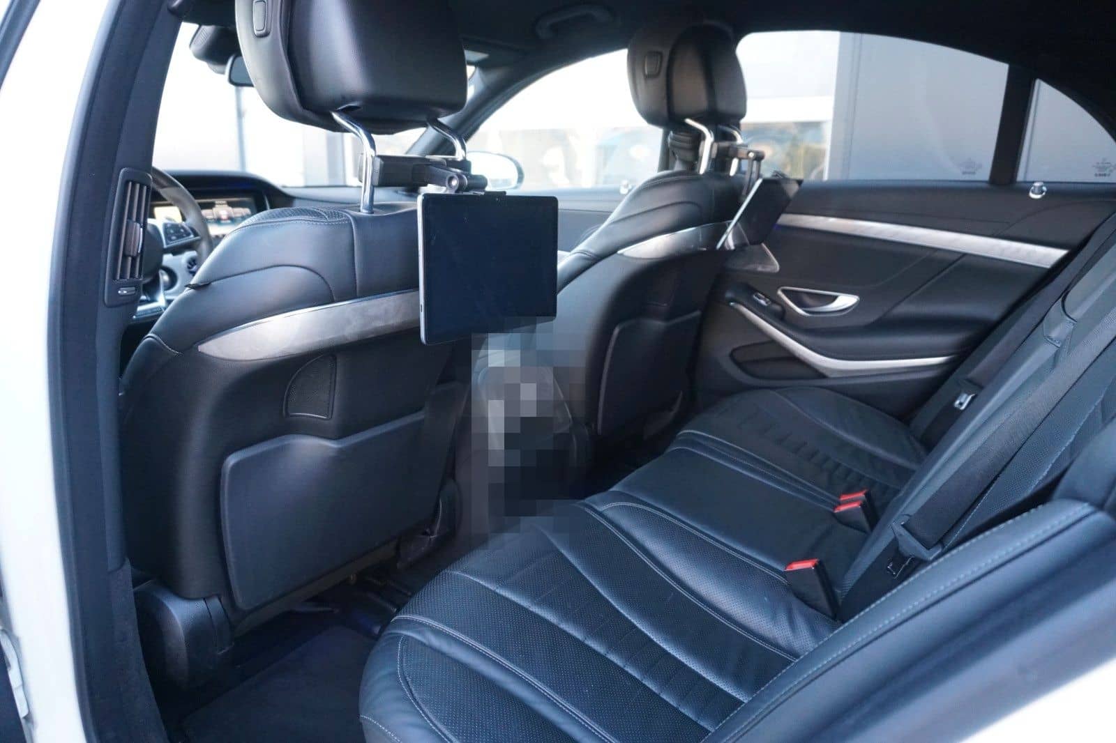 Mercedes-Benz S 500 4Matic*S63 AMG Umbau*Burm.*LED*21 Zoll*Kam foto 18