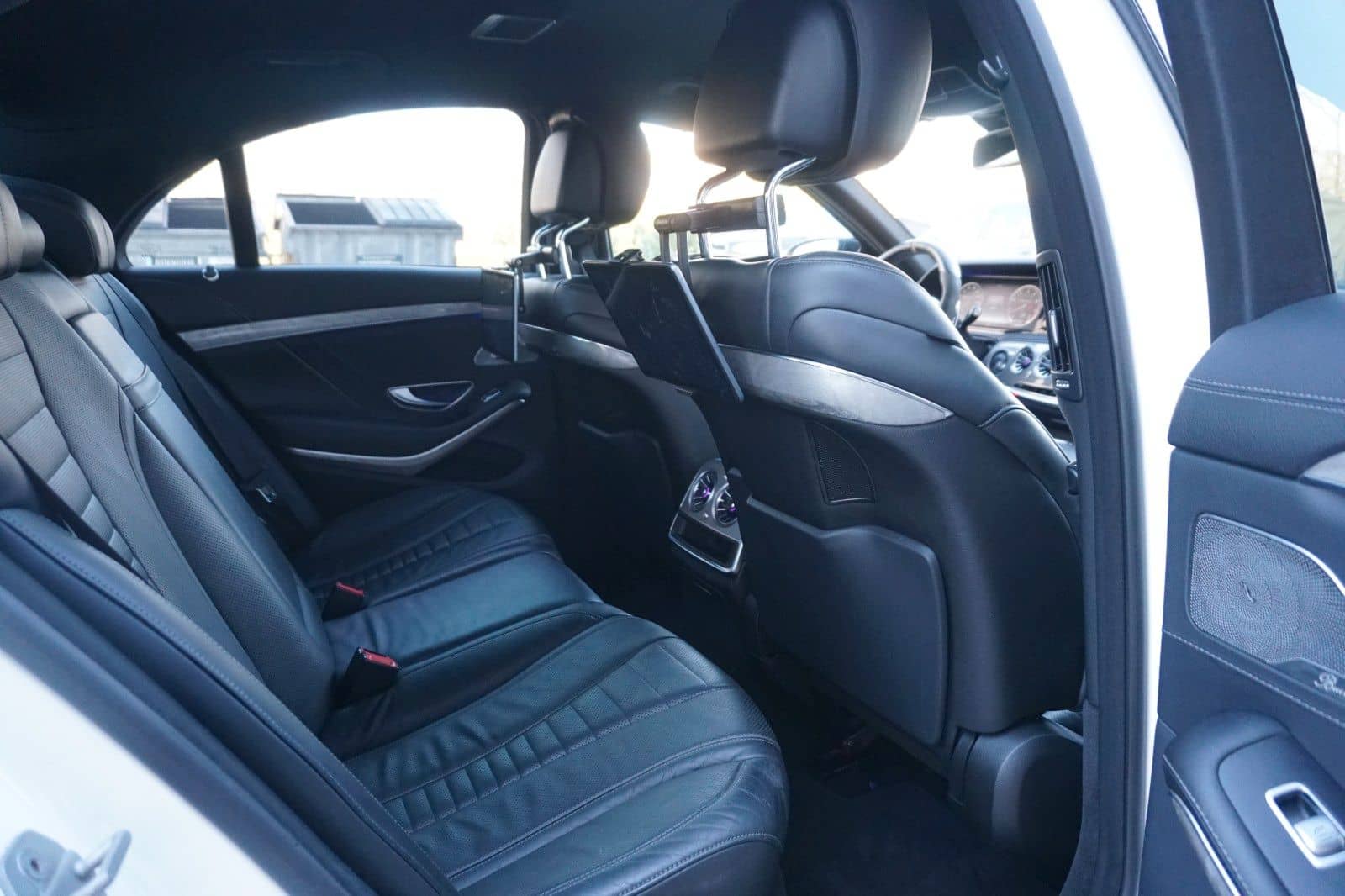 Mercedes-Benz S 500 4Matic*S63 AMG Umbau*Burm.*LED*21 Zoll*Kam foto 21