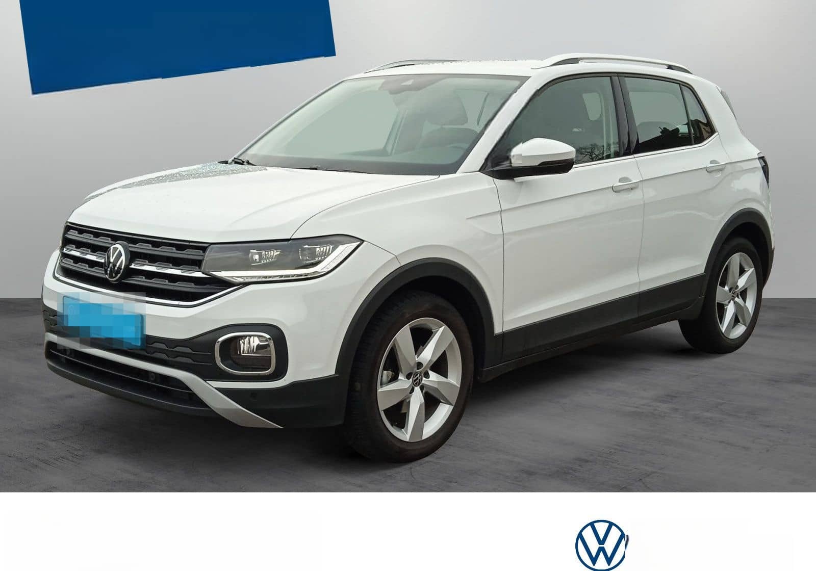 Volkswagen T-Cross Style 1.0 TSI DSG / AppConnect, LED, SHZ foto 1