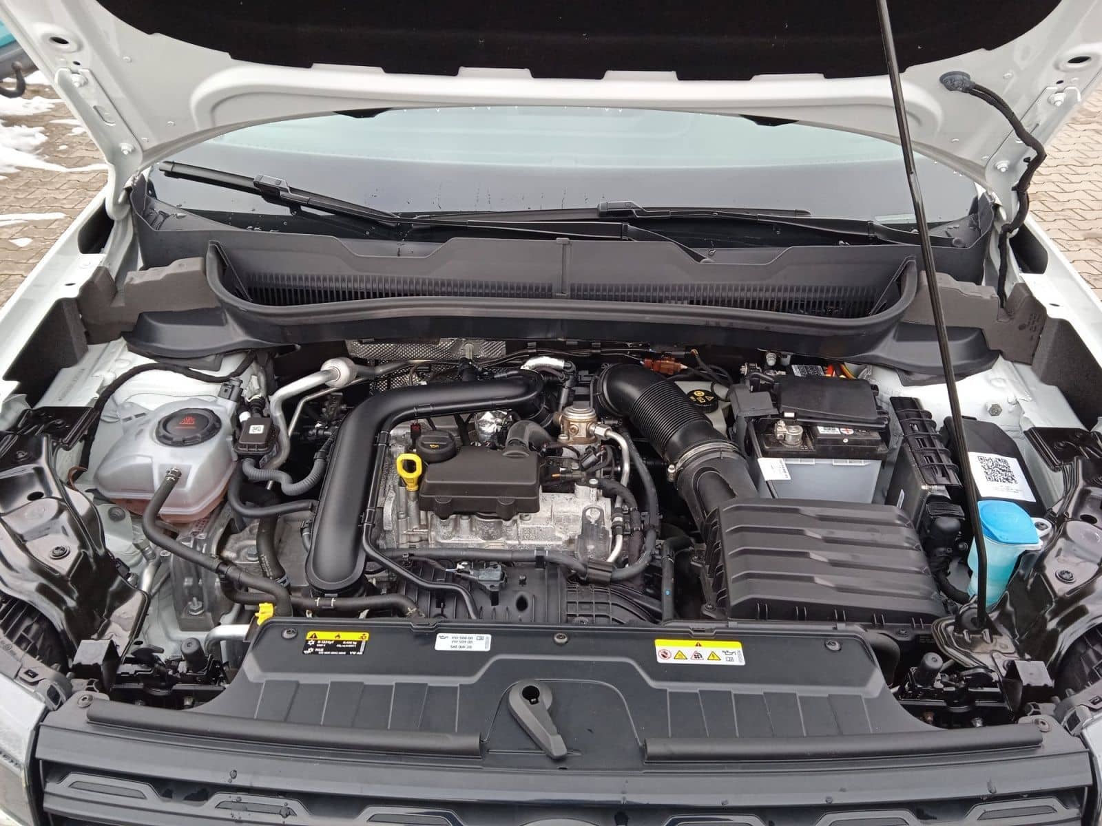 Volkswagen T-Cross Style 1.0 TSI DSG / AppConnect, LED, SHZ foto 10