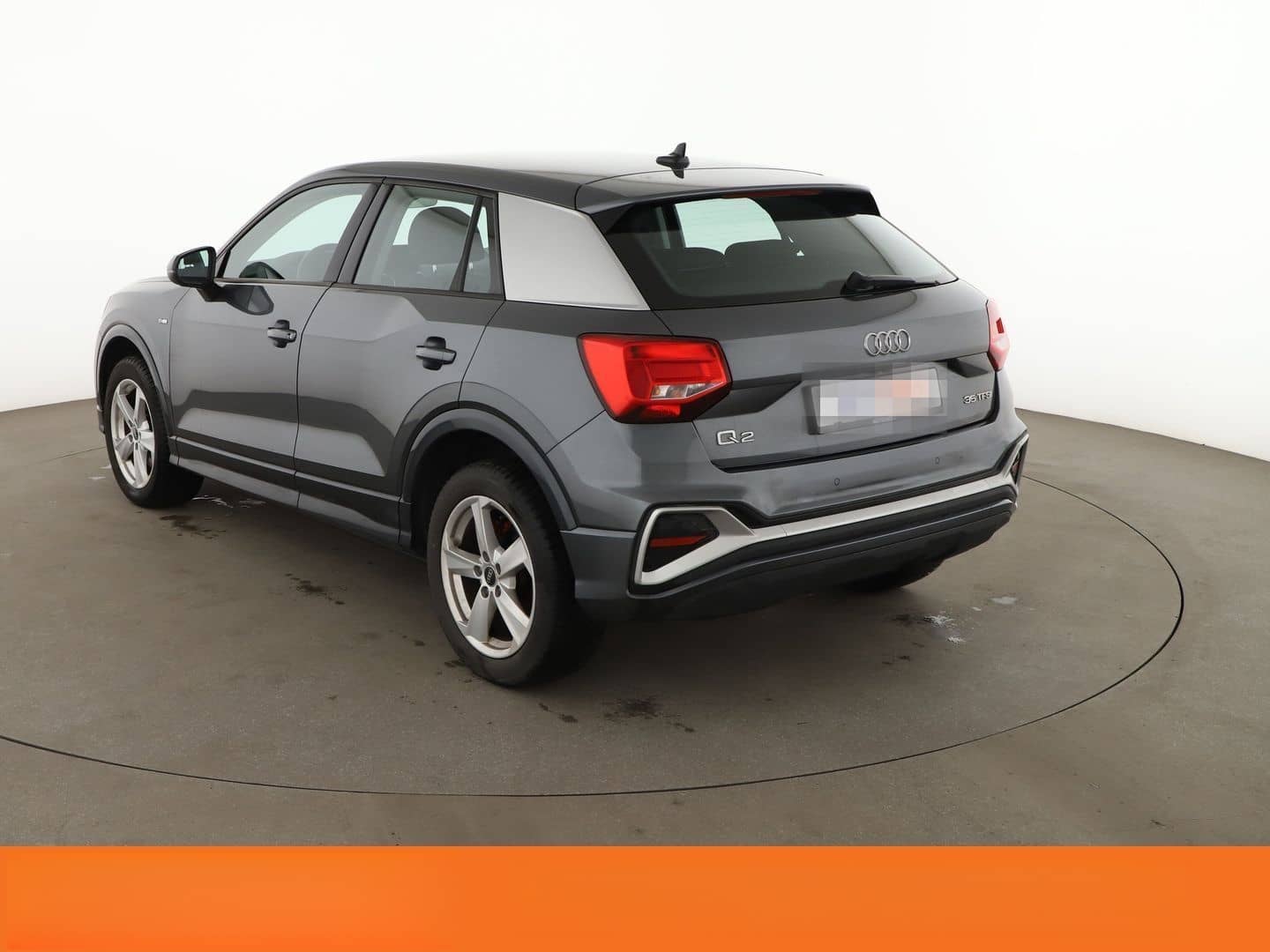 Audi Q2 35 TFSI S line *LED*NAVI*TEMPO*CAM*SHZ*PDC* foto 4