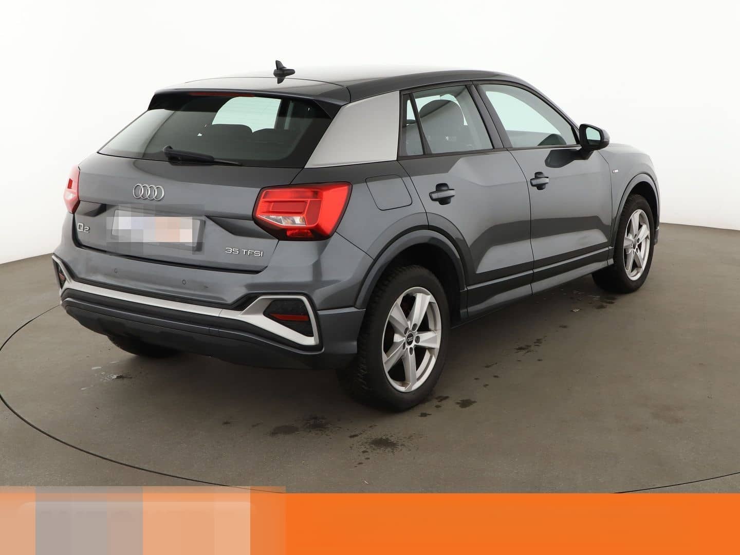 Audi Q2 35 TFSI S line *LED*NAVI*TEMPO*CAM*SHZ*PDC* foto 6