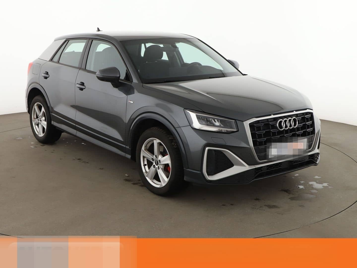 Audi Q2 35 TFSI S line *LED*NAVI*TEMPO*CAM*SHZ*PDC* foto 8