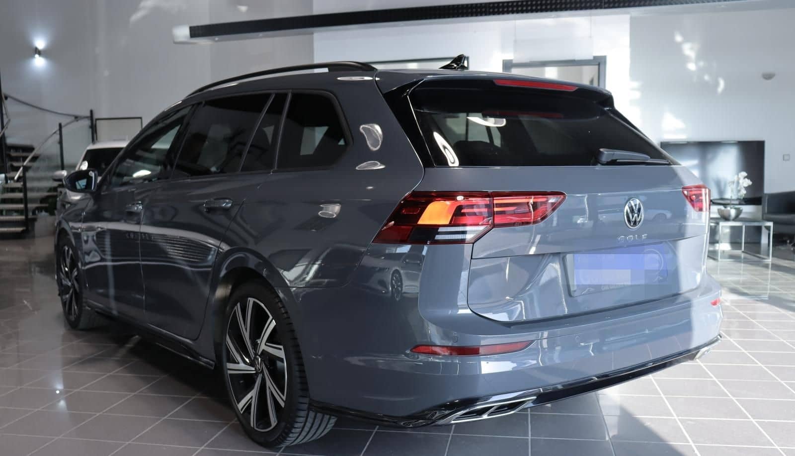 Volkswagen Golf 2.0 TDI R-Line Android Auto*Metallic foto 5