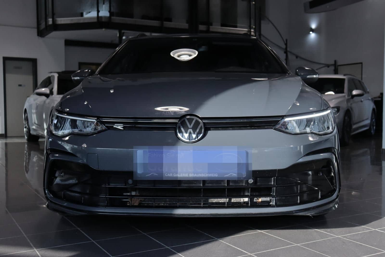 Volkswagen Golf 2.0 TDI R-Line Android Auto*Metallic foto 6