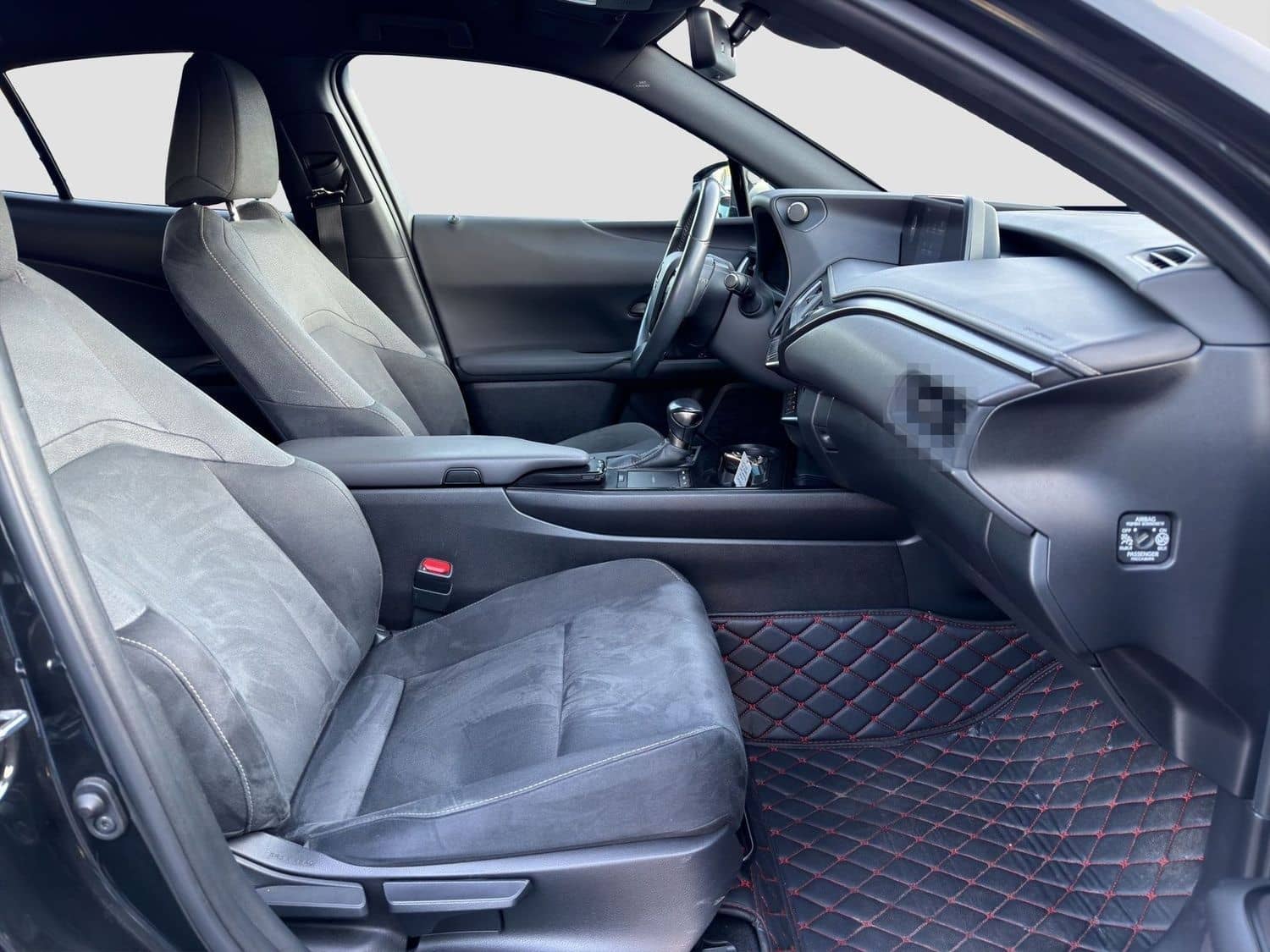 Lexus Andere UX 250 h Navi ACC LED R-Cam PDC v+h foto 12