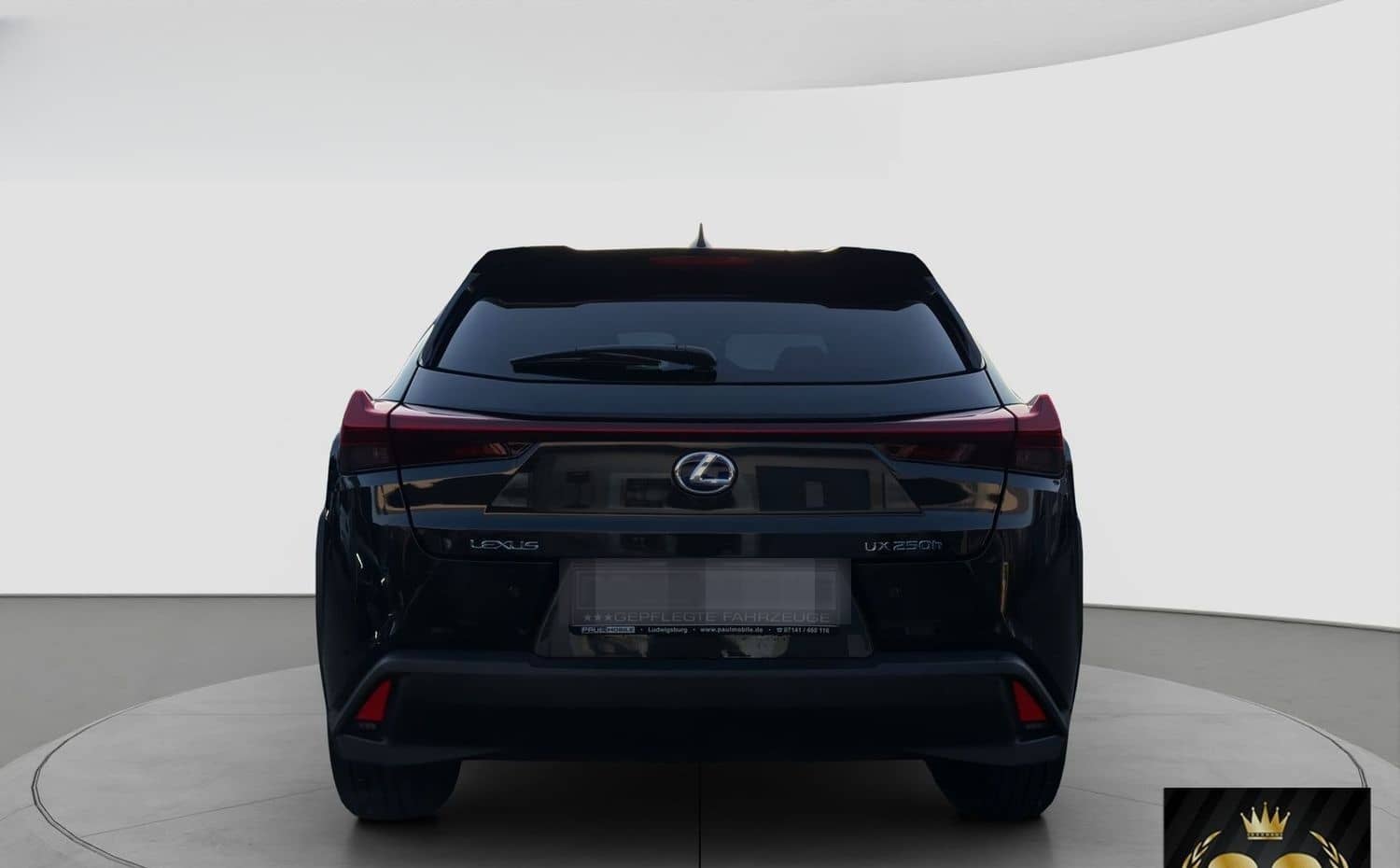 Lexus Andere UX 250 h Navi ACC LED R-Cam PDC v+h foto 5