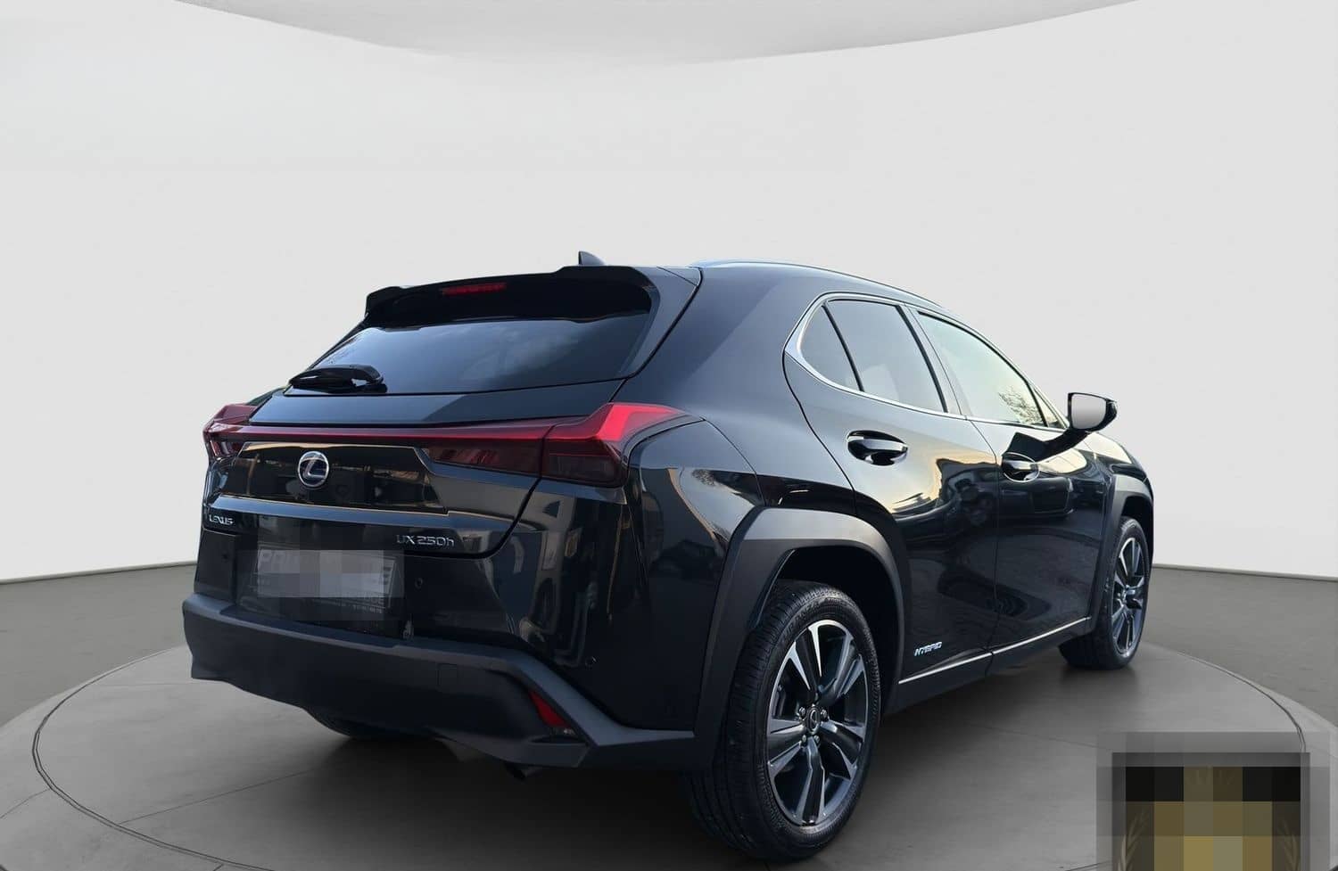 Lexus Andere UX 250 h Navi ACC LED R-Cam PDC v+h foto 6