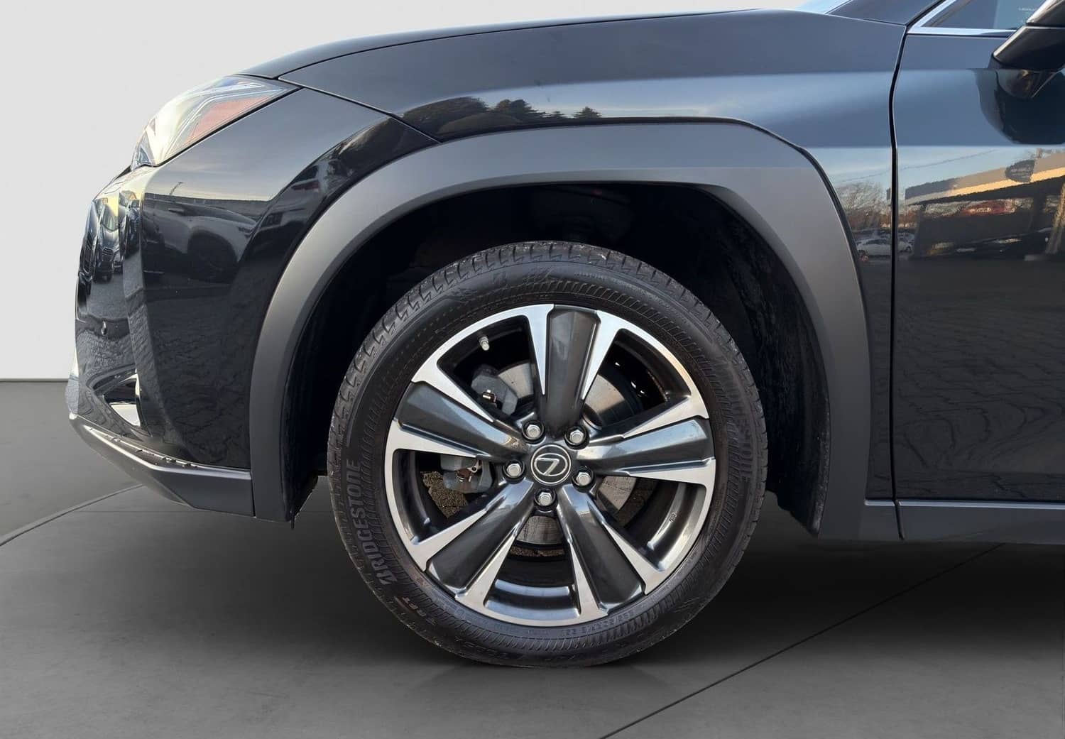 Lexus Andere UX 250 h Navi ACC LED R-Cam PDC v+h foto 9