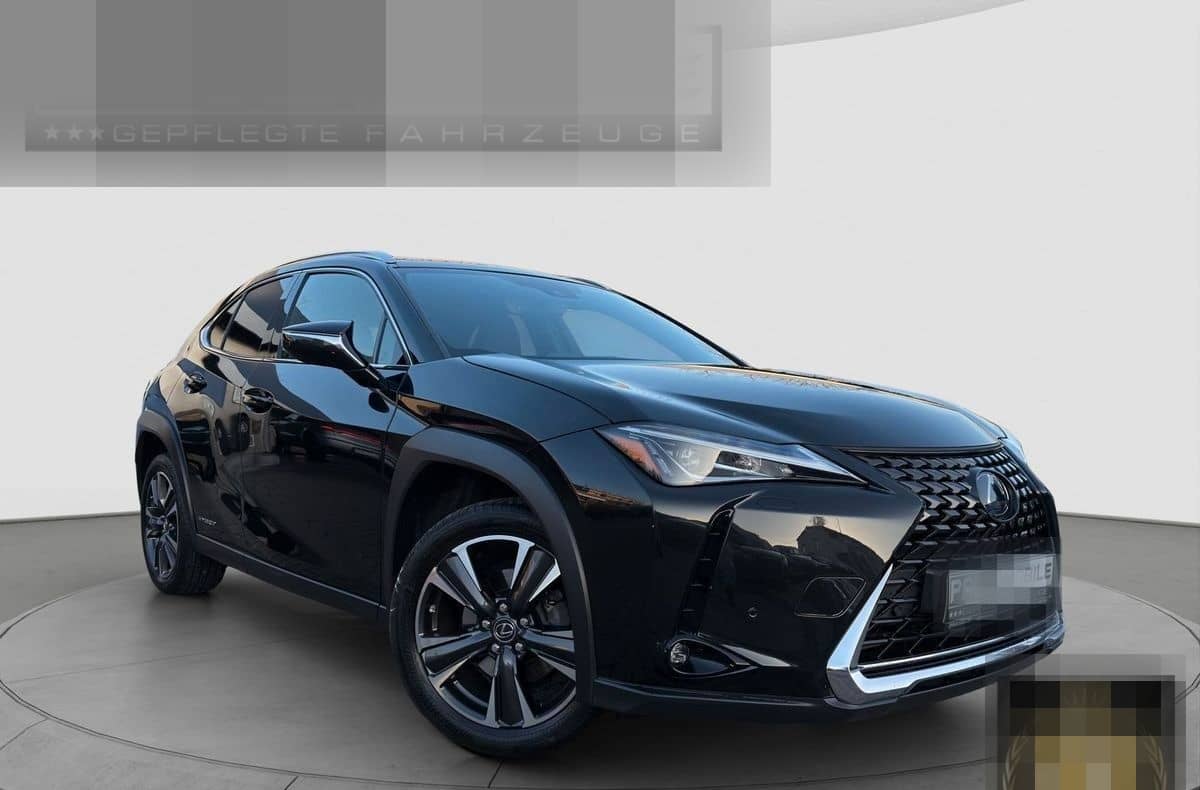 Lexus Andere UX 250 h Navi ACC LED R-Cam PDC v+h foto 1