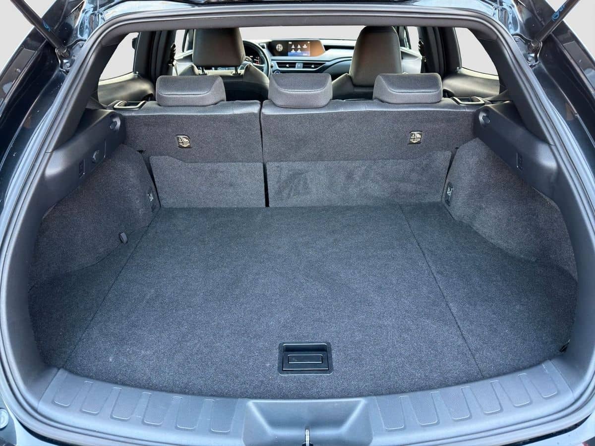 Lexus Andere UX 250 h Navi ACC LED R-Cam PDC v+h foto 14