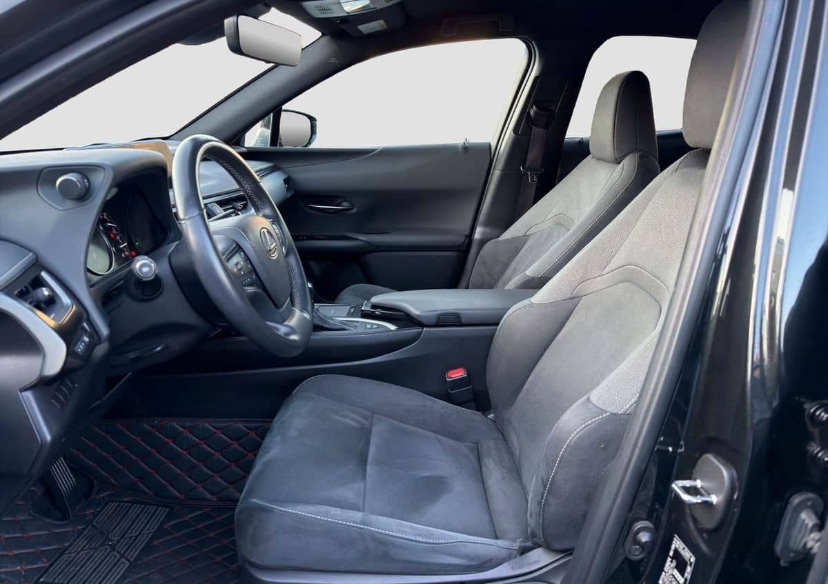 Lexus Andere UX 250 h Navi ACC LED R-Cam PDC v+h foto 10