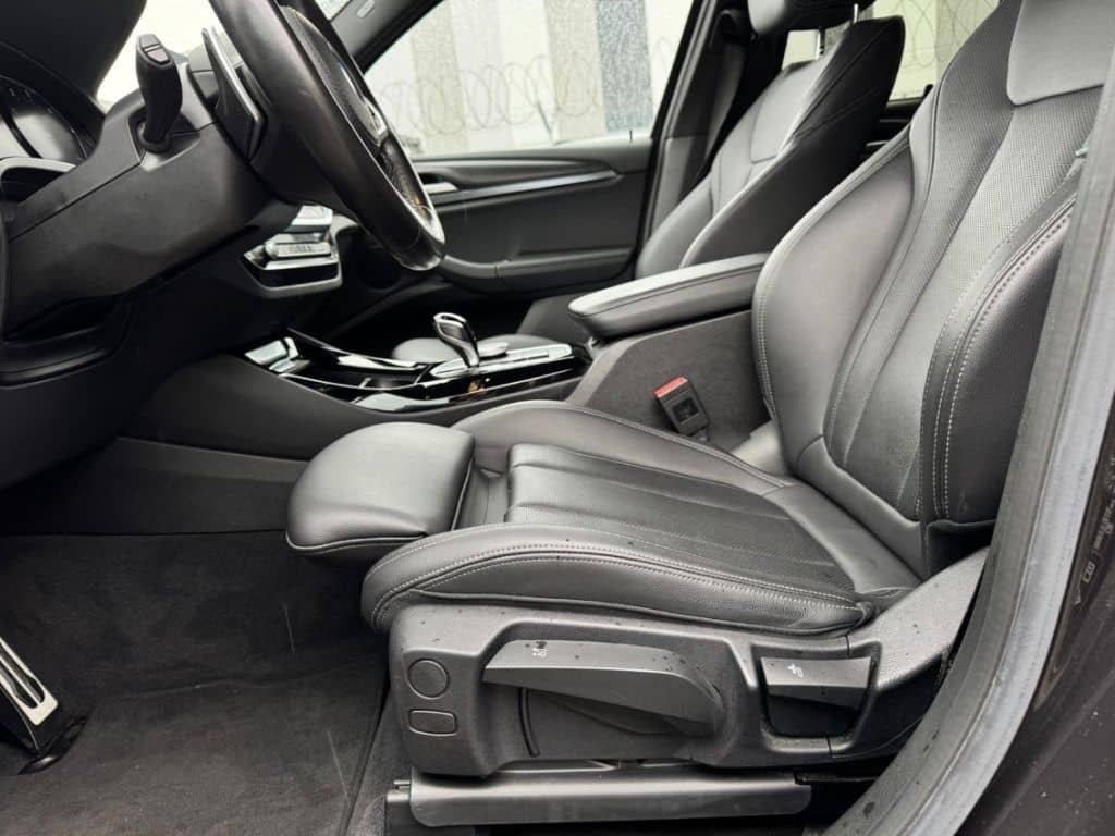 BMW X3 xDrive 20d M-Sport LED Parkassist LiveCockpit foto 11