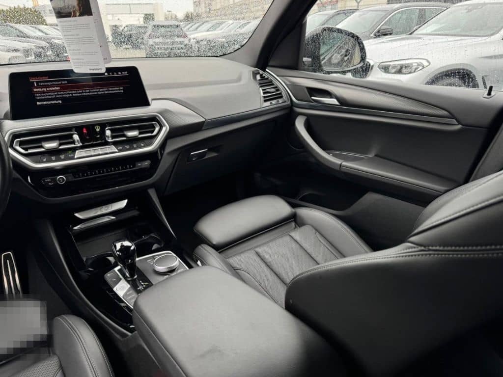 BMW X3 xDrive 20d M-Sport LED Parkassist LiveCockpit foto 12