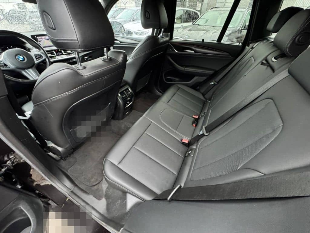 BMW X3 xDrive 20d M-Sport LED Parkassist LiveCockpit foto 13