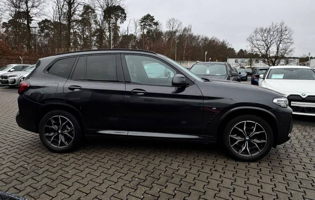 BMW X3 xDrive 20d M-Sport LED Parkassist LiveCockpit foto 4