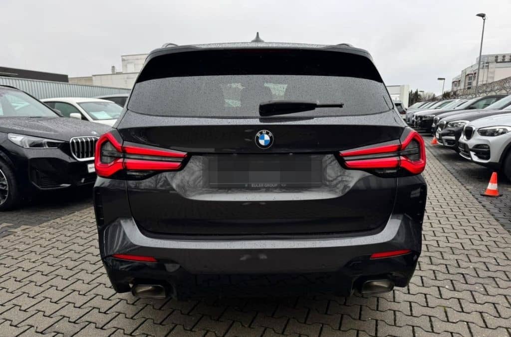 BMW X3 xDrive 20d M-Sport LED Parkassist LiveCockpit foto 5