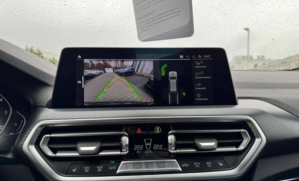 BMW X3 xDrive 20d M-Sport LED Parkassist LiveCockpit foto 7