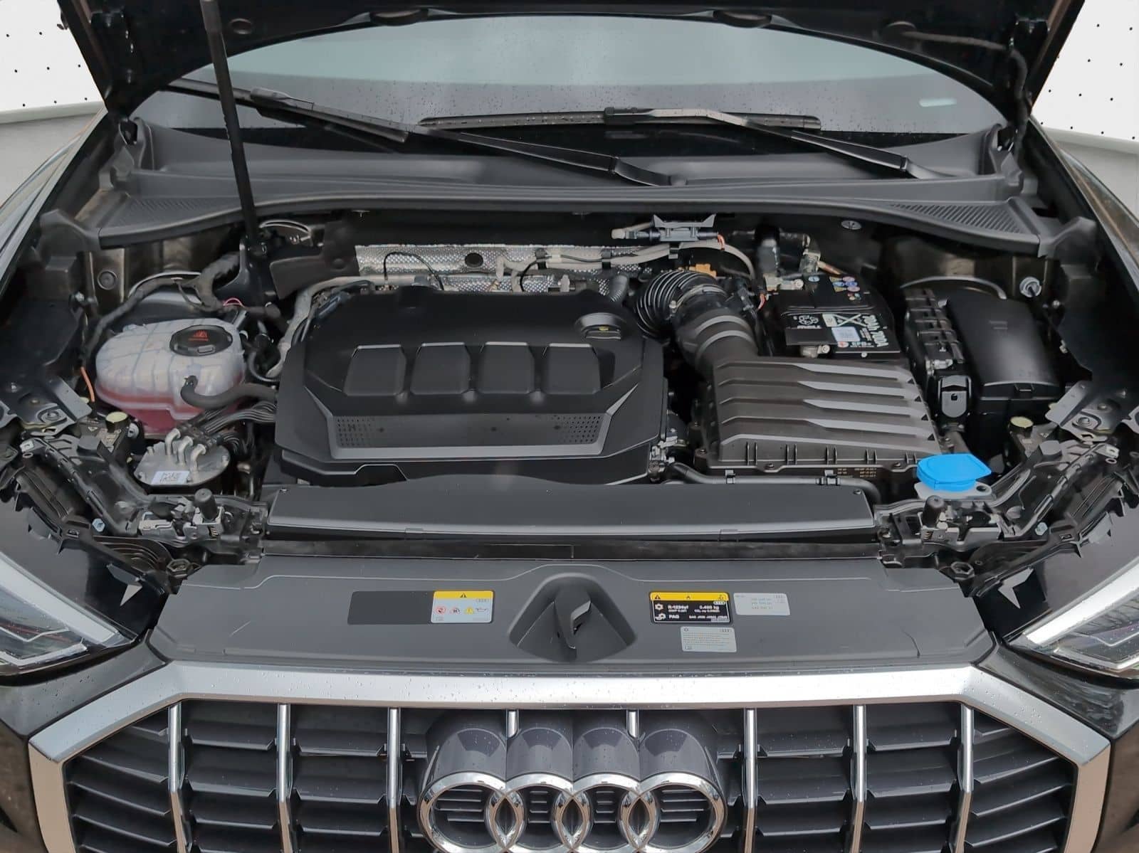 Audi Q3 35 TDI advanced S tro*LED*Virtual*Navi+*Kamer foto 17