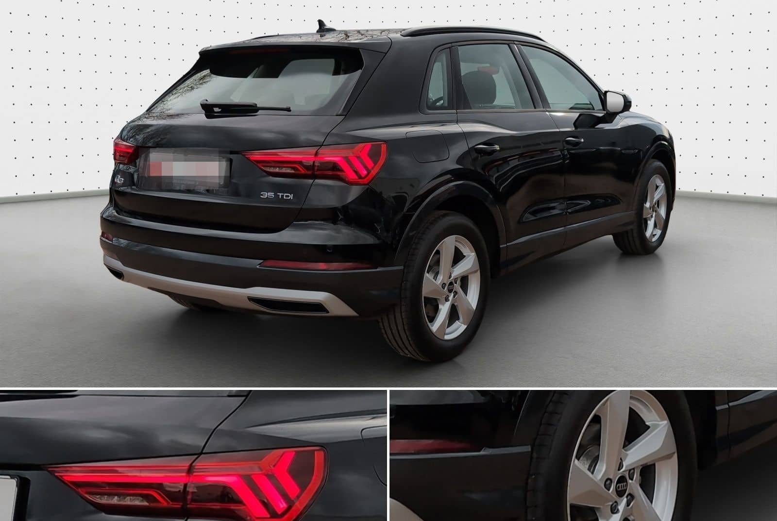 Audi Q3 35 TDI advanced S tro*LED*Virtual*Navi+*Kamer foto 22