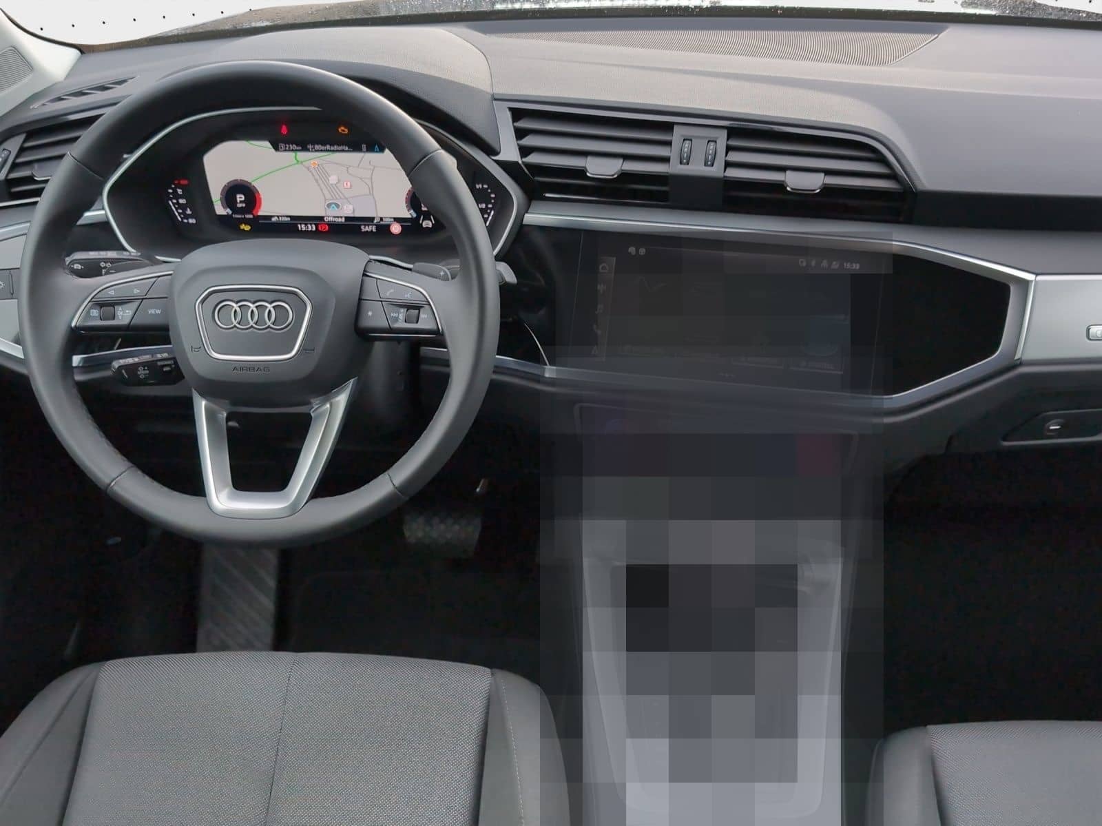 Audi Q3 35 TDI advanced S tro*LED*Virtual*Navi+*Kamer foto 5