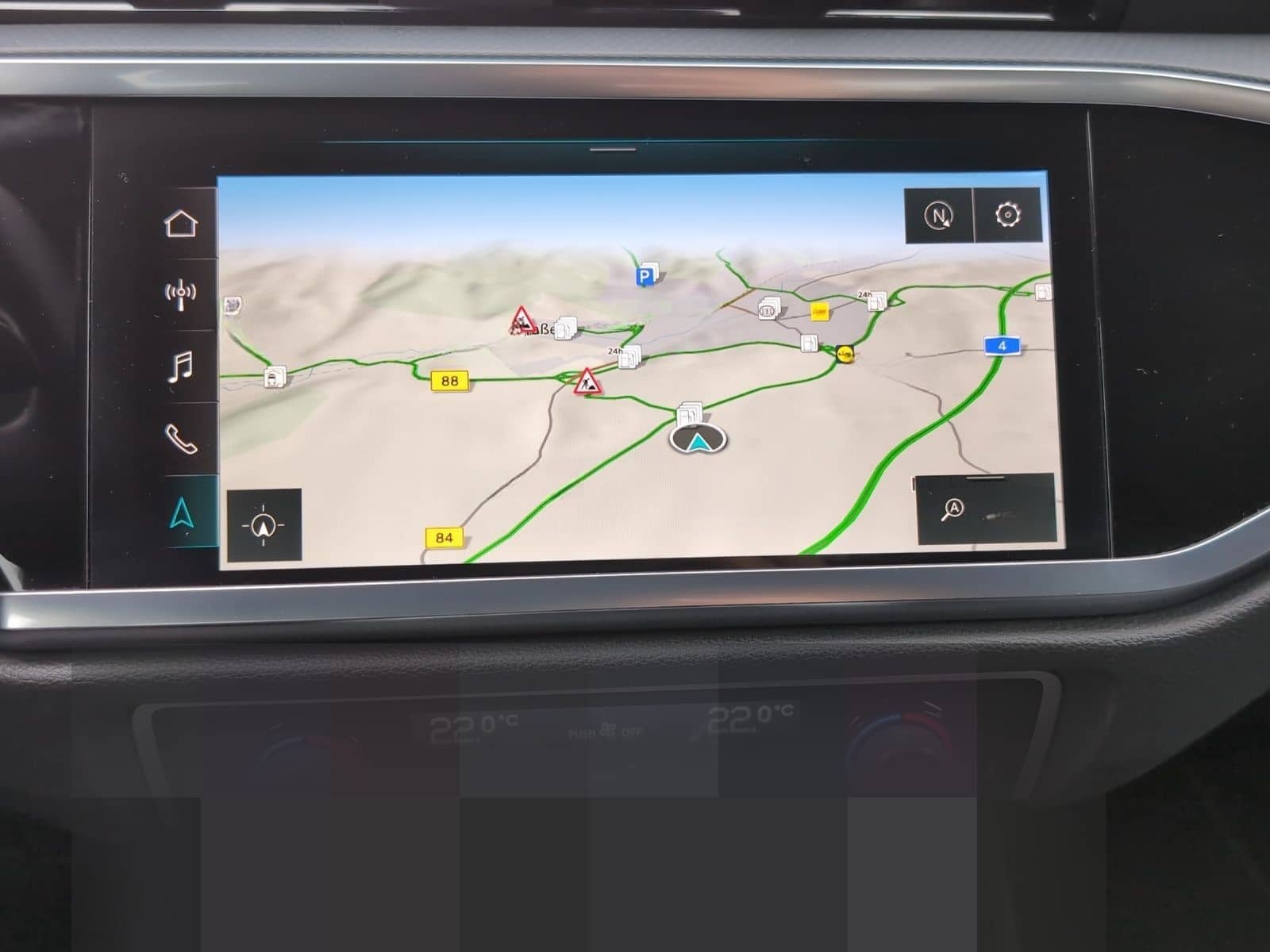 Audi Q3 35 TDI advanced S tro*LED*Virtual*Navi+*Kamer foto 6