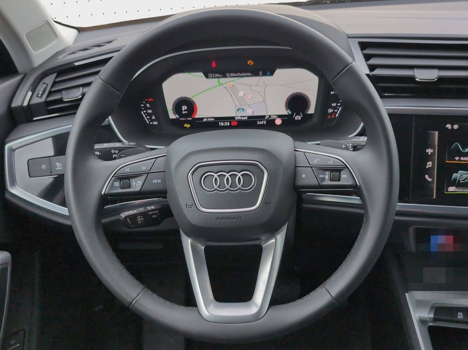 Audi Q3 35 TDI advanced S tro*LED*Virtual*Navi+*Kamer foto 8